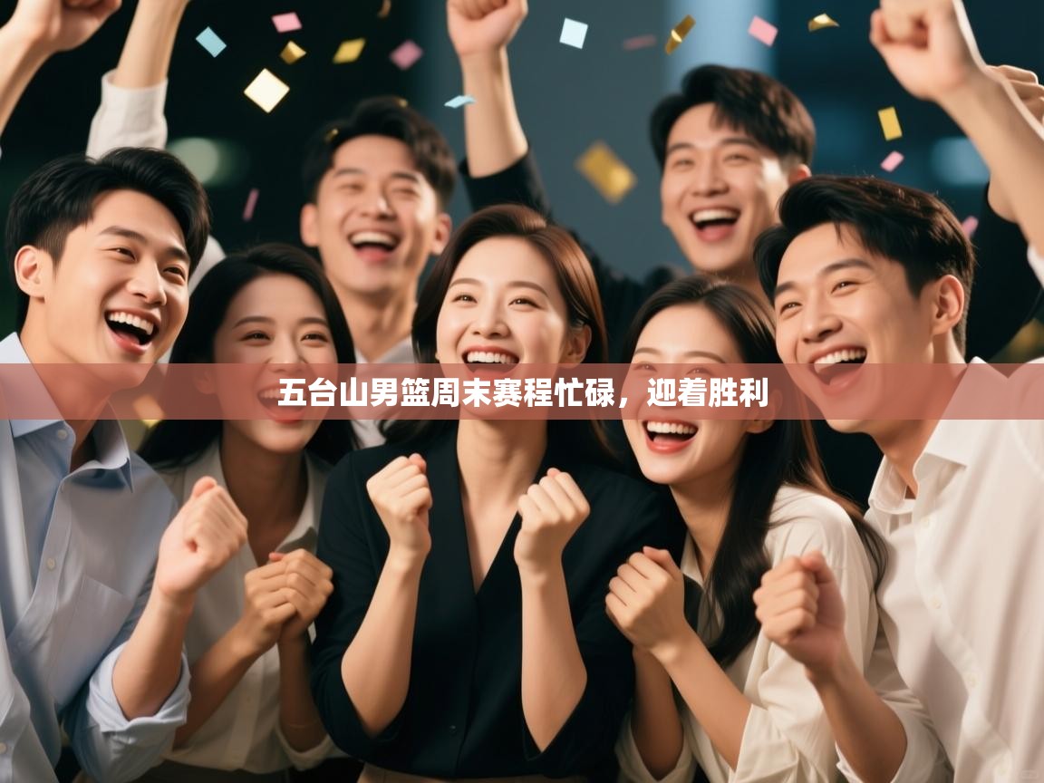 五台山男篮周末赛程忙碌，迎着胜利