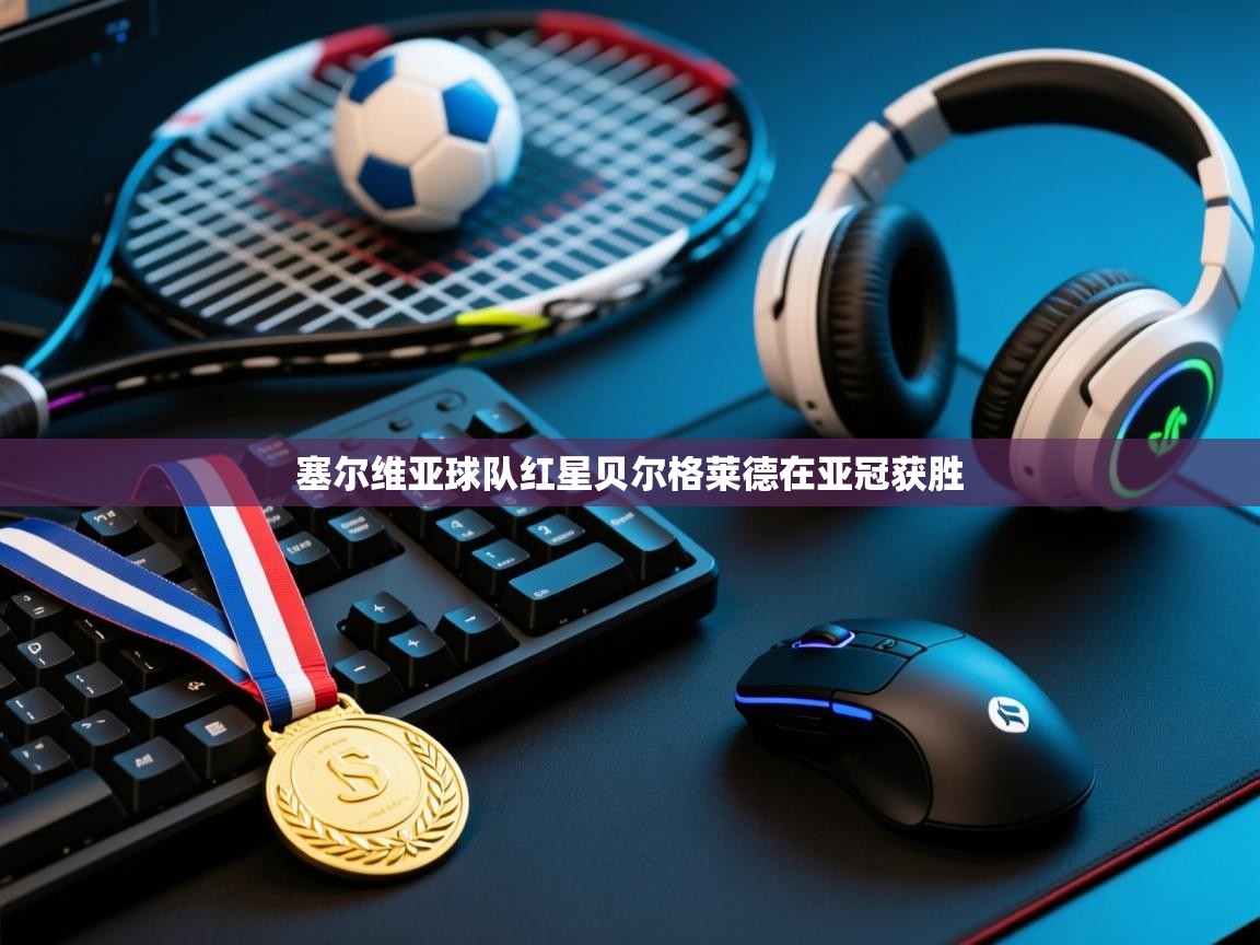 塞尔维亚球队红星贝尔格莱德在亚冠获胜 第1张