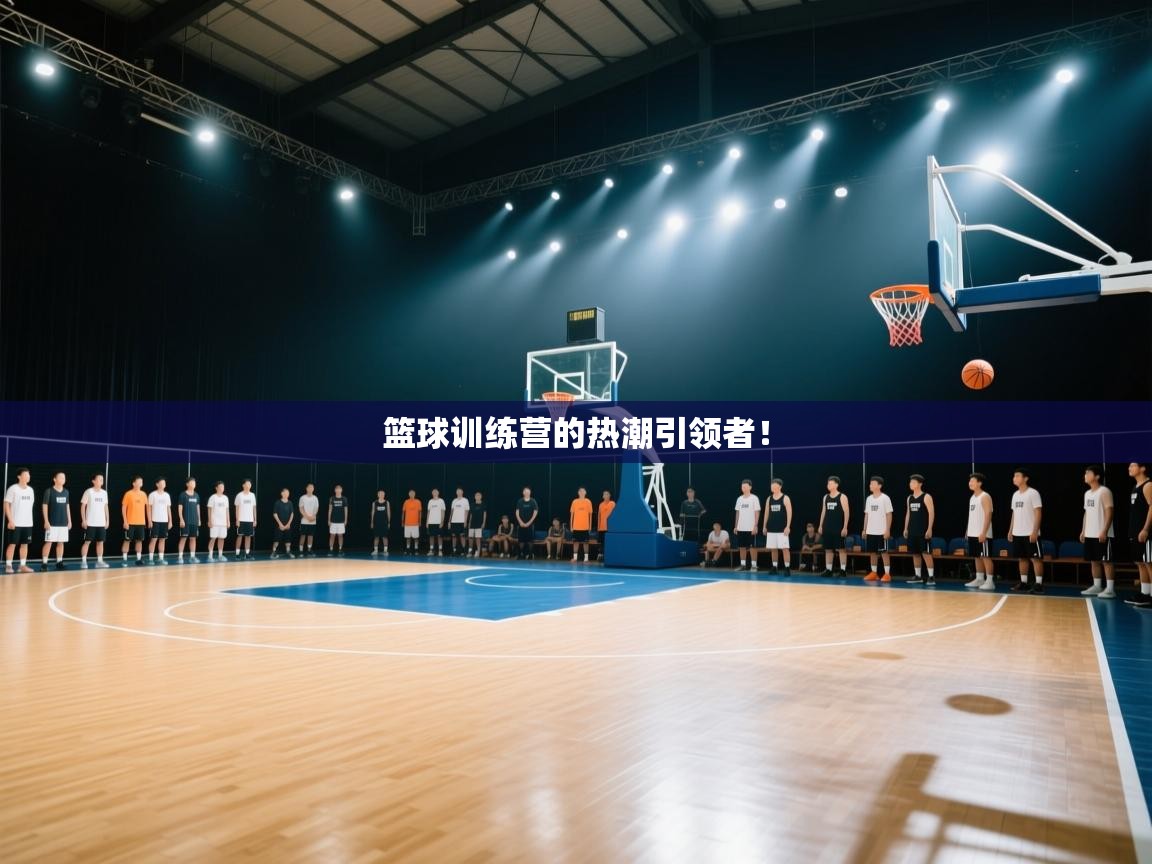 篮球训练营的热潮引领者！