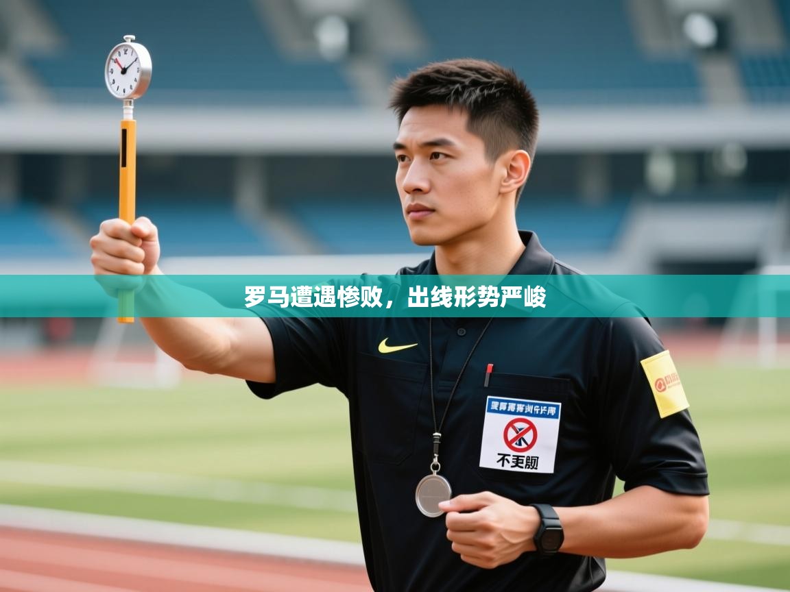 罗马遭遇惨败，出线形势严峻