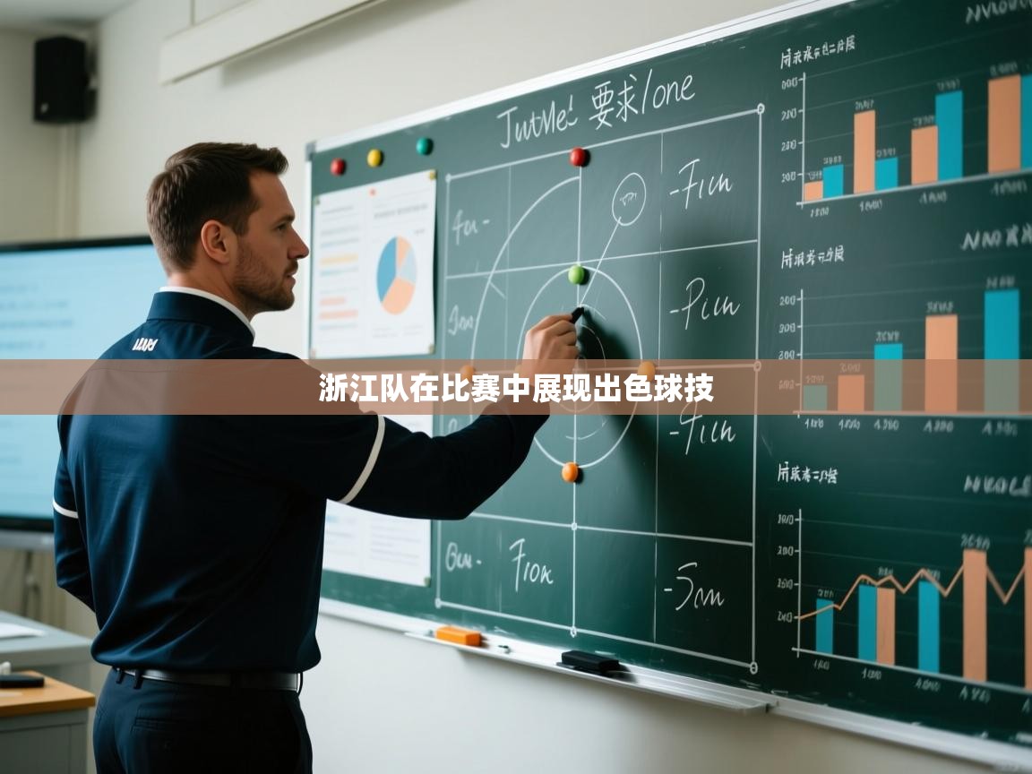 浙江队在比赛中展现出色球技