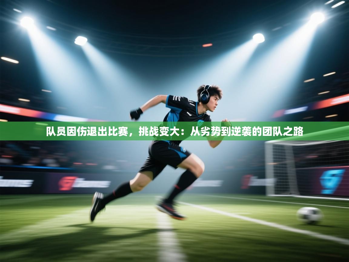 队员因伤退出比赛，挑战变大：从劣势到逆袭的团队之路