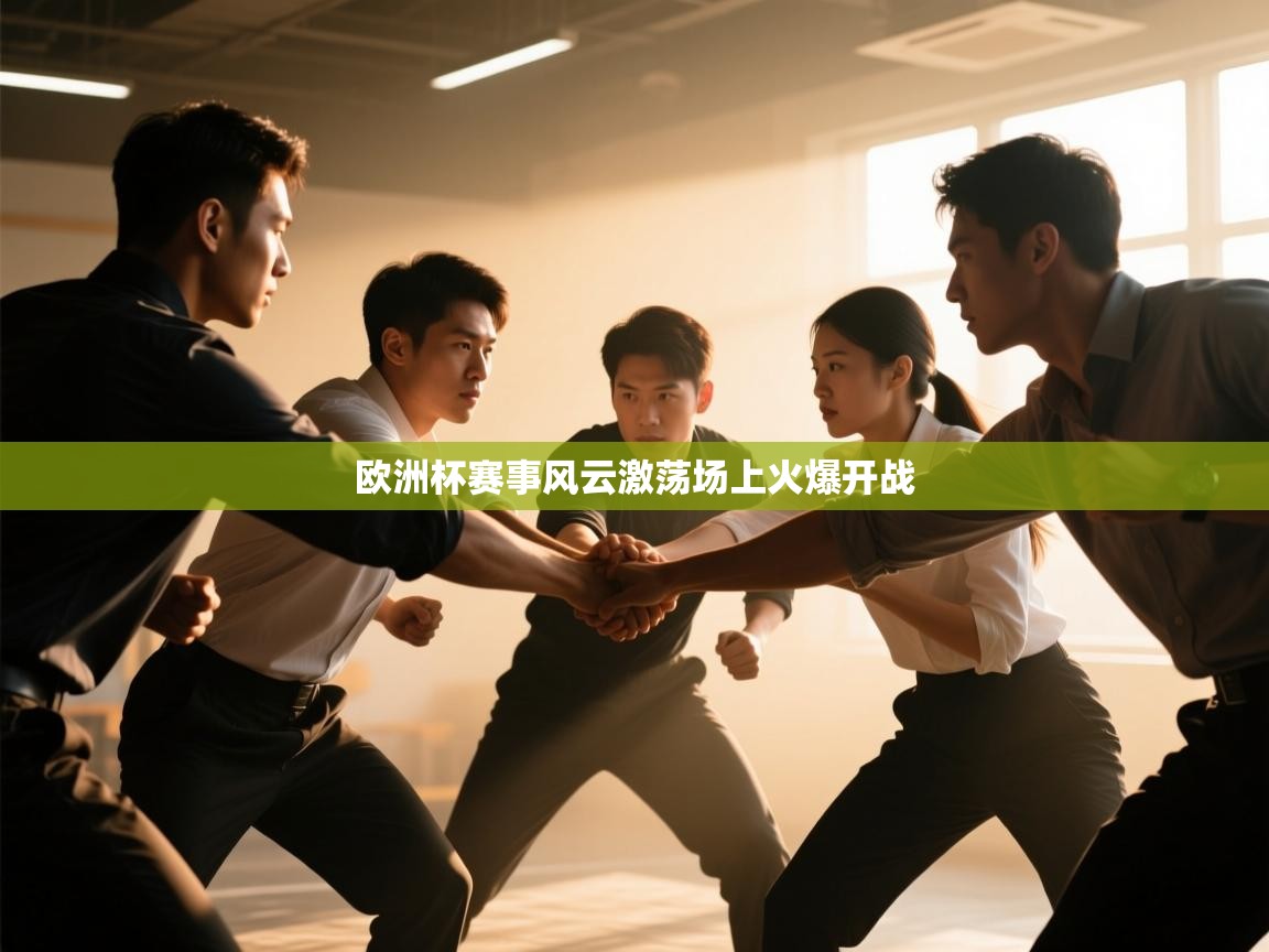 欧洲杯赛事风云激荡场上火爆开战  第2张