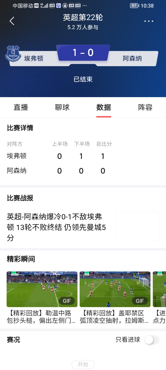 阿森纳客场不敌强敌，遭遇英超联赛连败的简单介绍